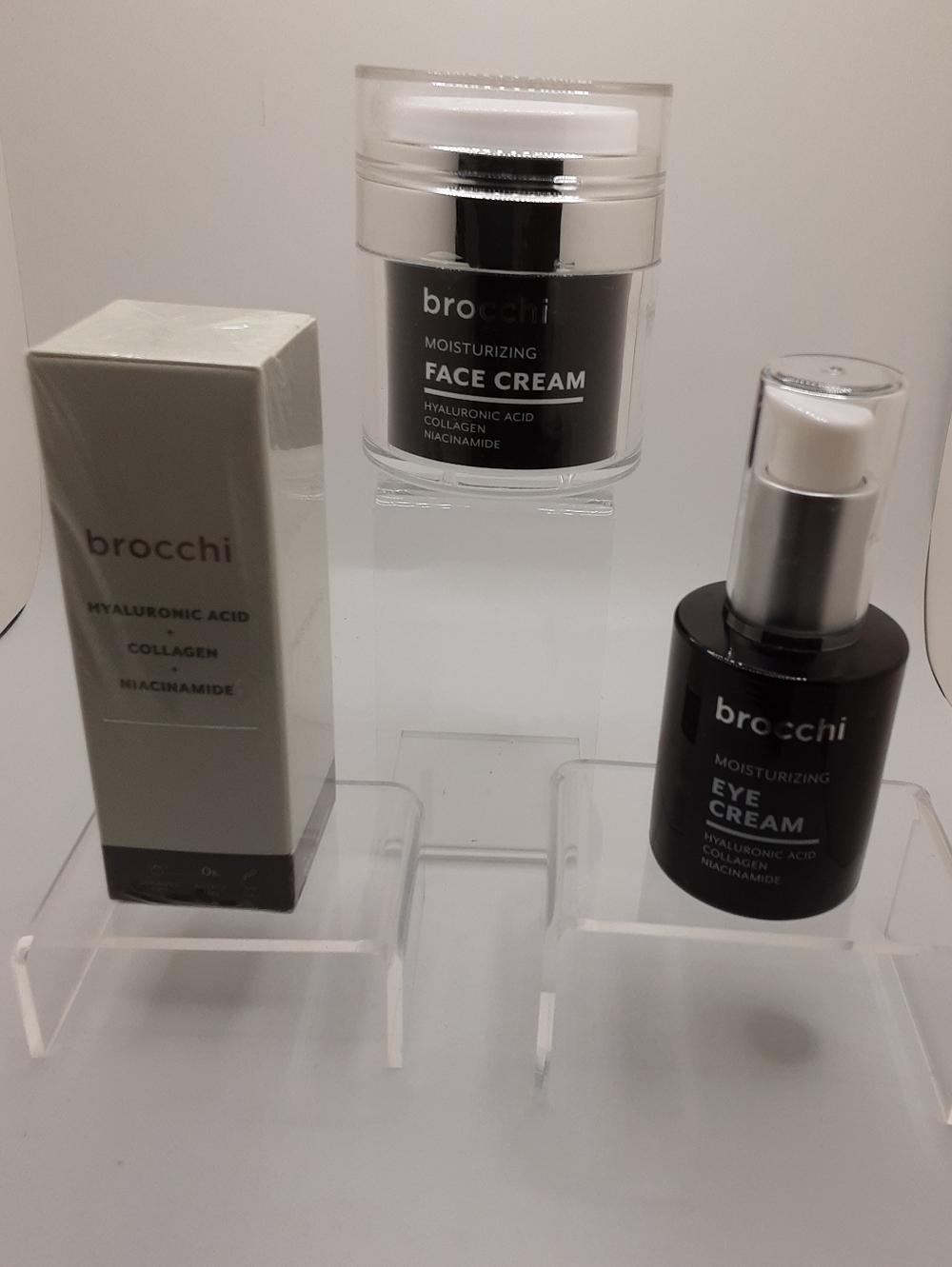 Brocchi Men's Skincare Bundle